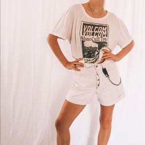 Volcom graphic tee